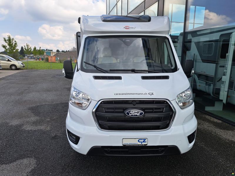 Bürstner Lineo T 700