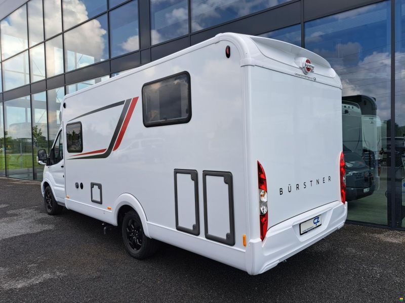 Bürstner Lineo T 700