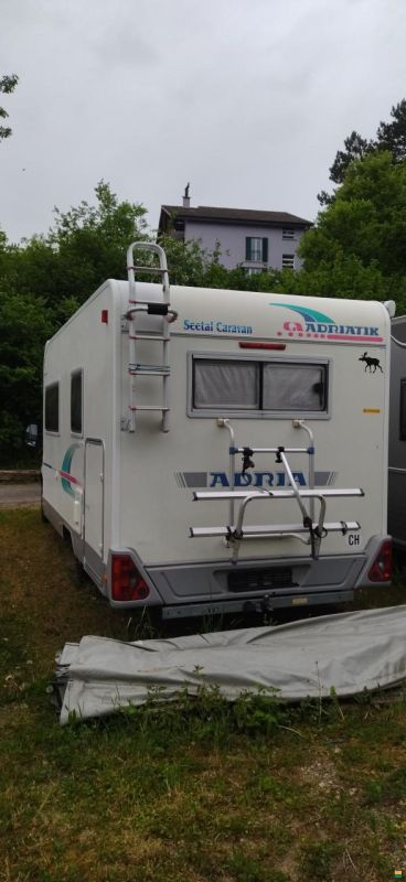 Adria Coral 680 DP
