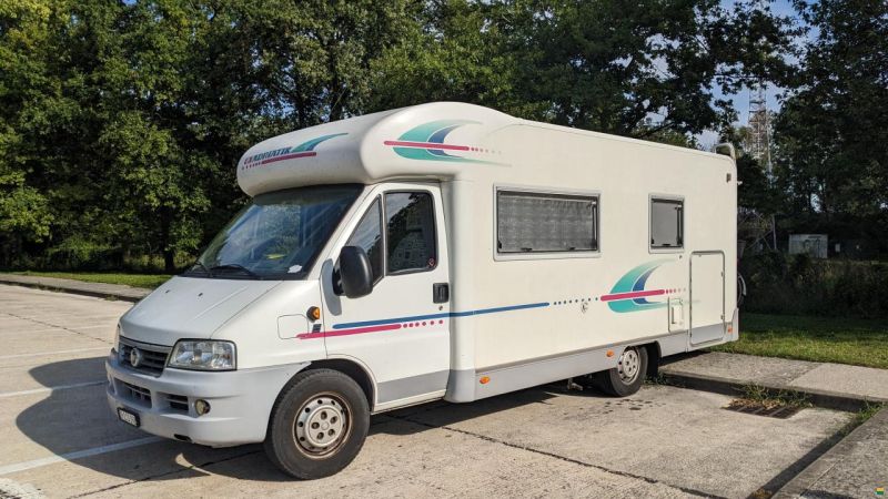 Adria Coral 680 DP