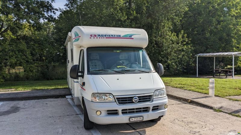 Adria Coral 680 DP