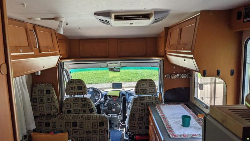 Adria Coral 680 DP