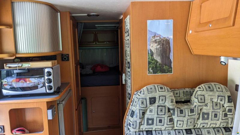 Adria Coral 680 DP