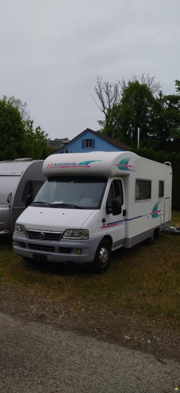 Adria Coral 680 DP