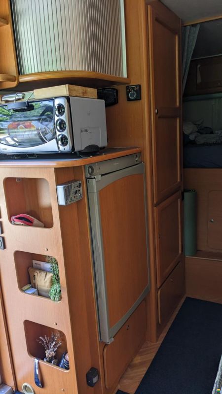 Adria Coral 680 DP