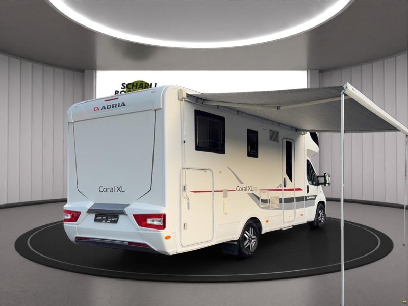 Adria Fiat-Coral XL Plus A 670 SL