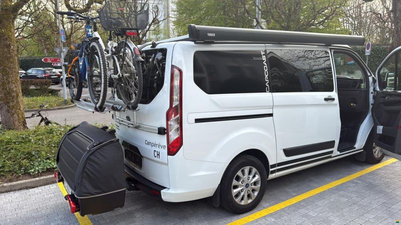 Ford Transit Dreamer