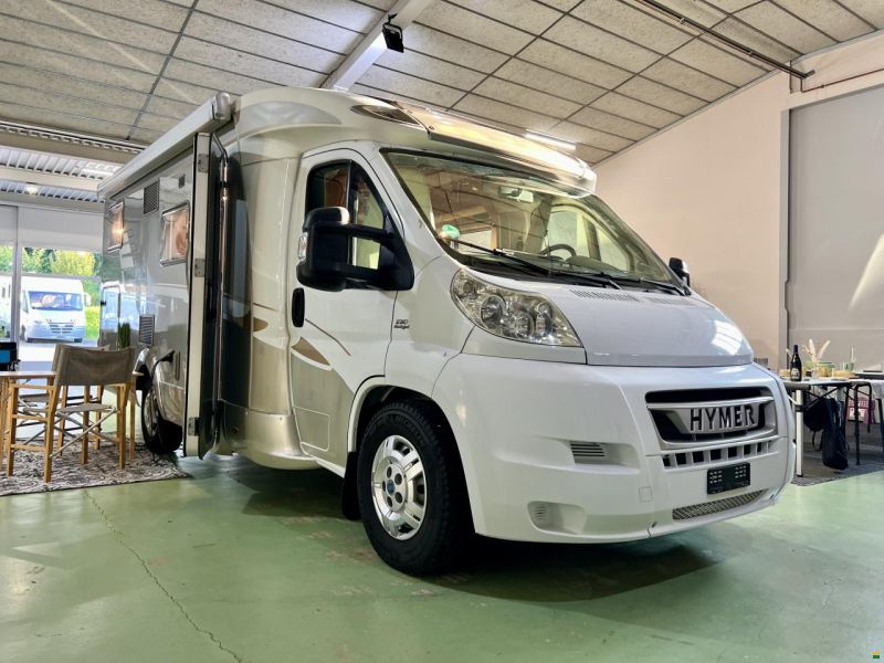 Hymer T 674 SL