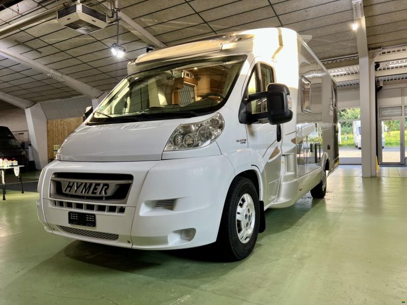 Hymer T 674 SL