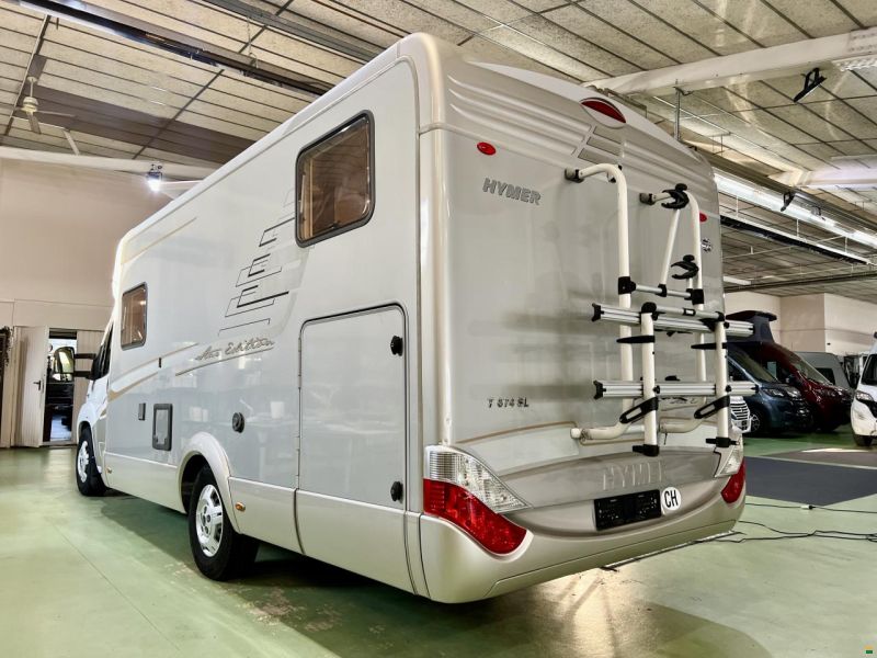 Hymer T 674 SL