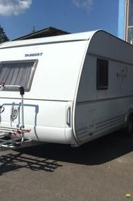 Tabbert Da Vinci 540 DM