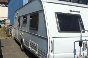 Tabbert Da Vinci 540 DM