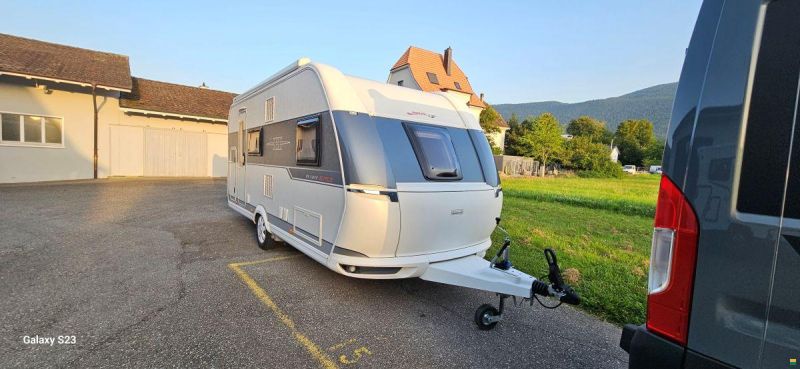 Hobby De Luxe Edition 490 KMF