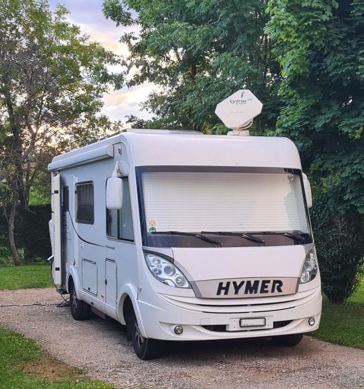 Hymer B544