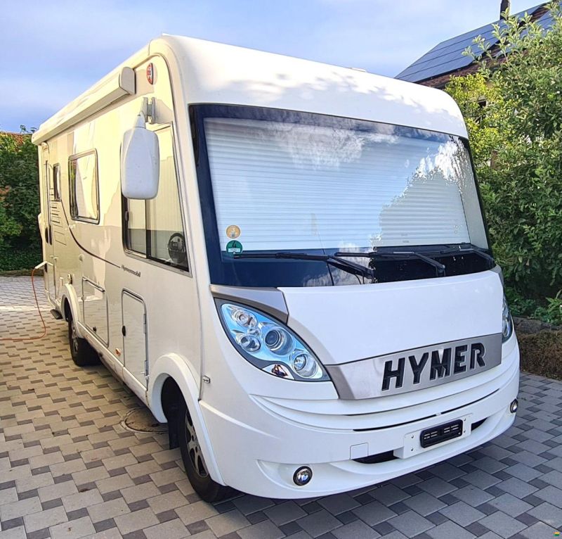Hymer B544
