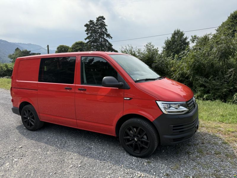 VW Transporter