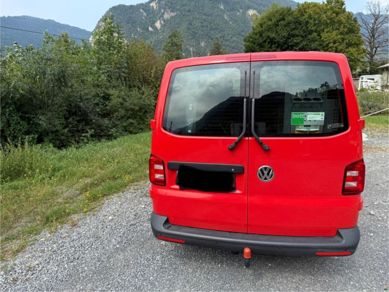 VW Transporter
