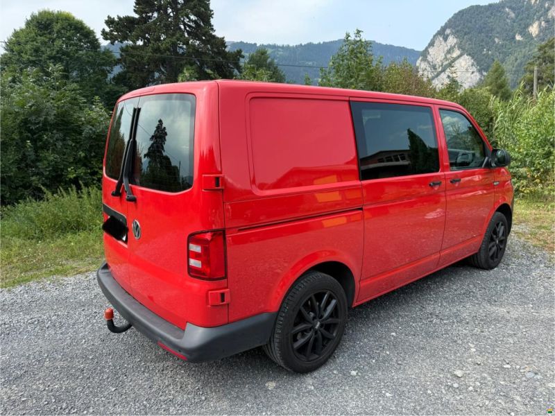 VW Transporter