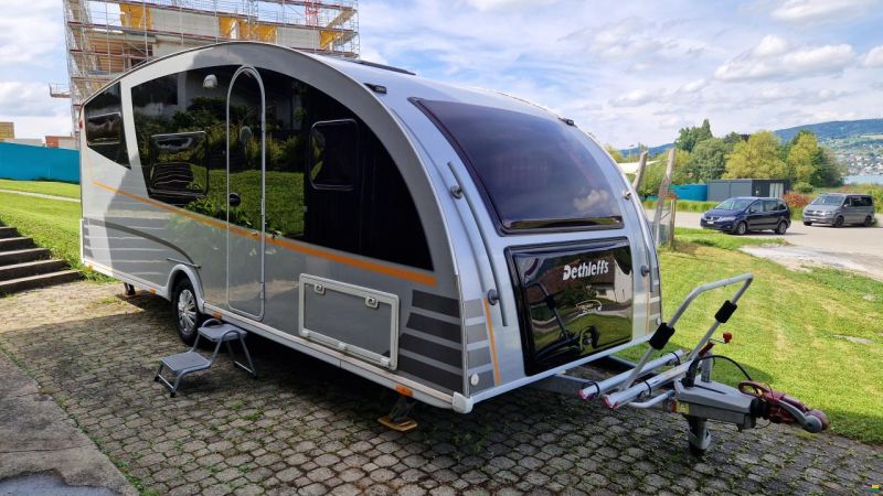 Dethleffs AeroStyle 570TK