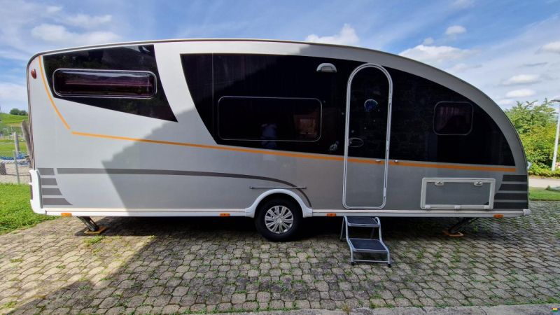 Dethleffs AeroStyle 570TK