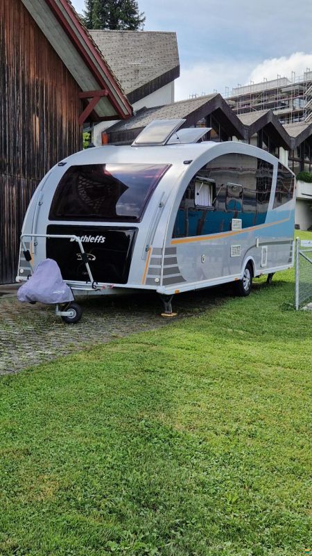 Dethleffs AeroStyle 570TK