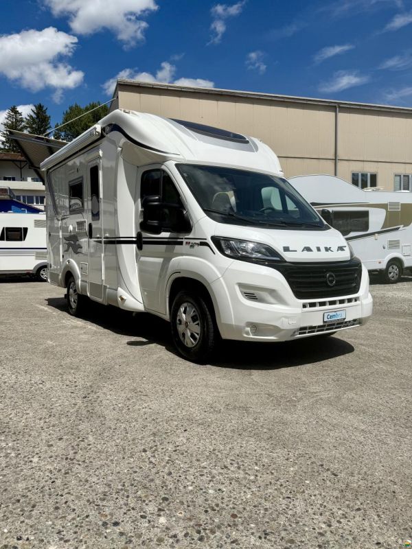 Laika Ecovip 305 - Compact