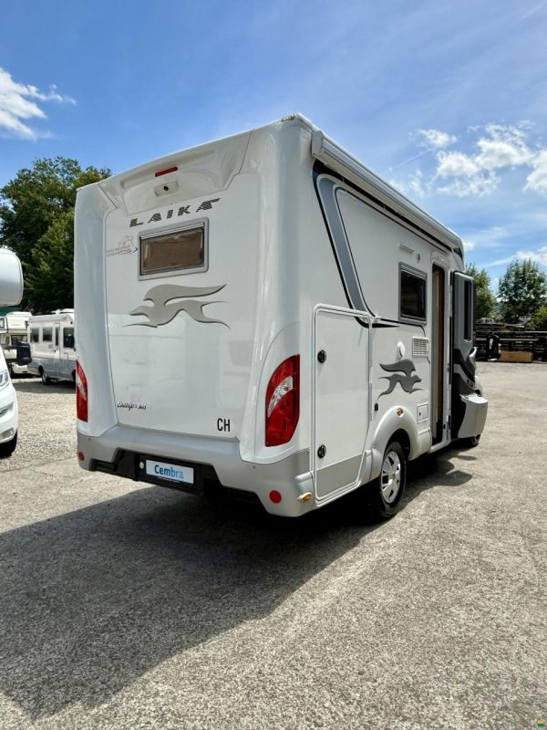 Laika Ecovip 305 - Compact