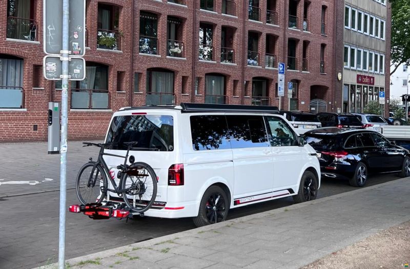 Volkswagen T6.1 California Ocean Edition Liberty