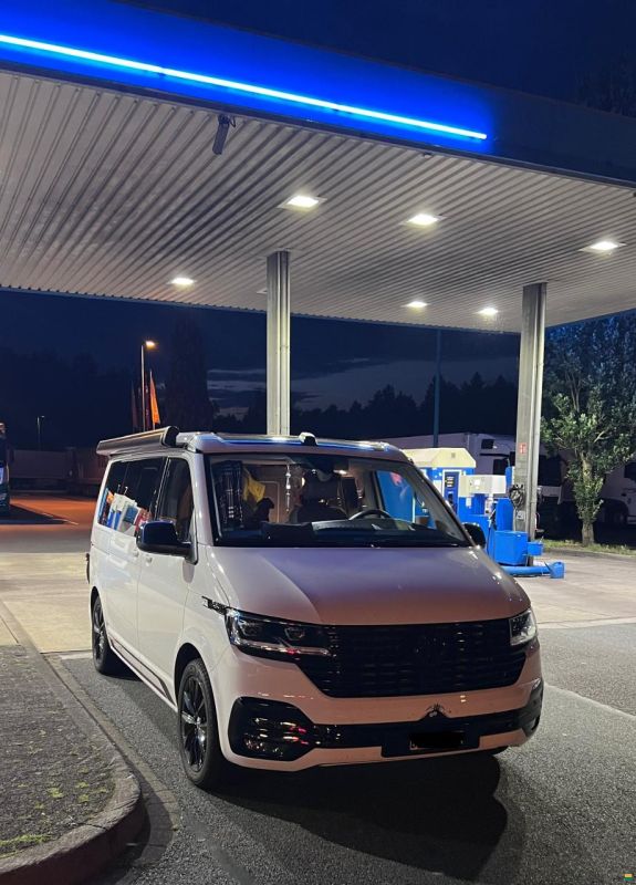 Volkswagen T6.1 California Ocean Edition Liberty