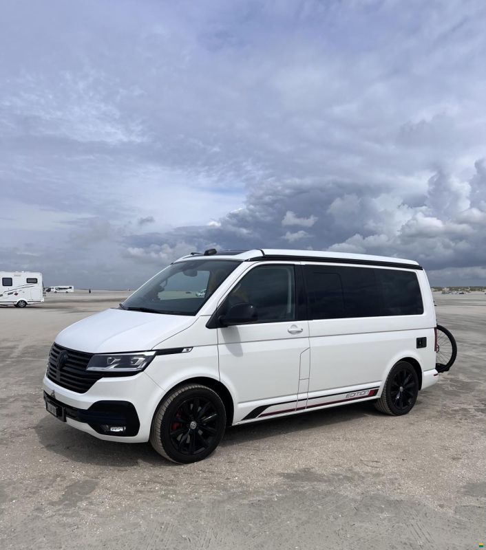 Volkswagen T6.1 California Ocean Edition Liberty