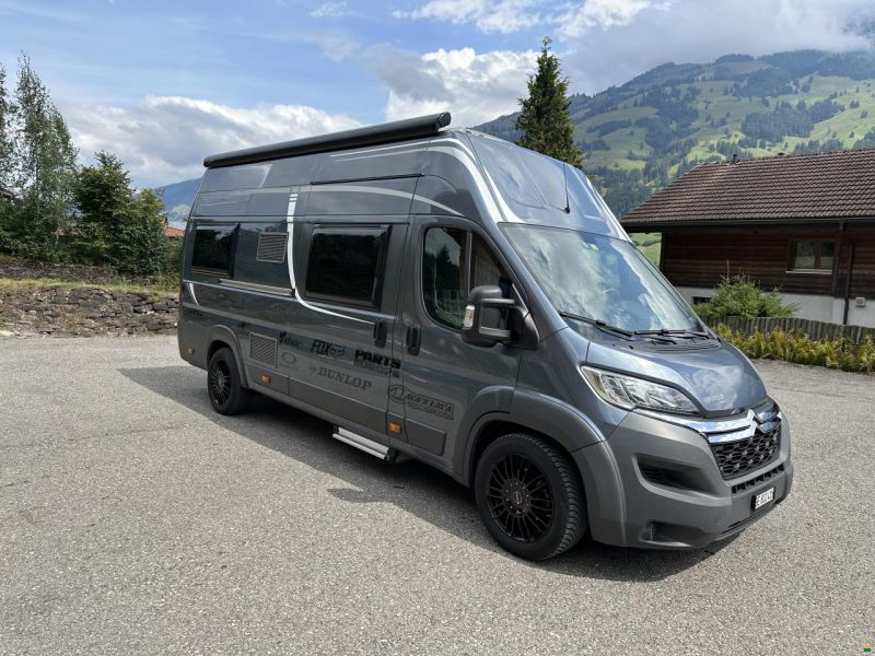 Pössl Roadcruiser Revolution
