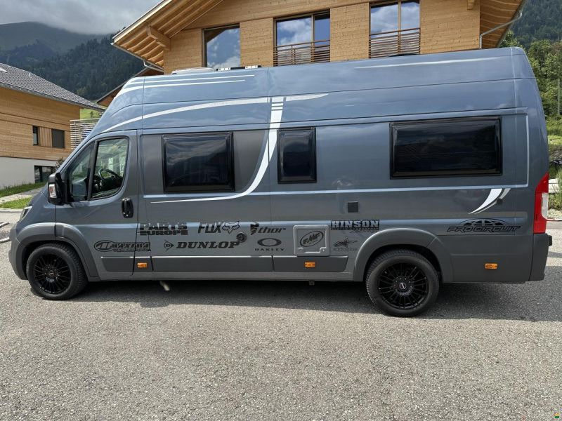 Pössl Roadcruiser Revolution