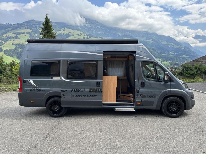 Pössl Roadcruiser Revolution