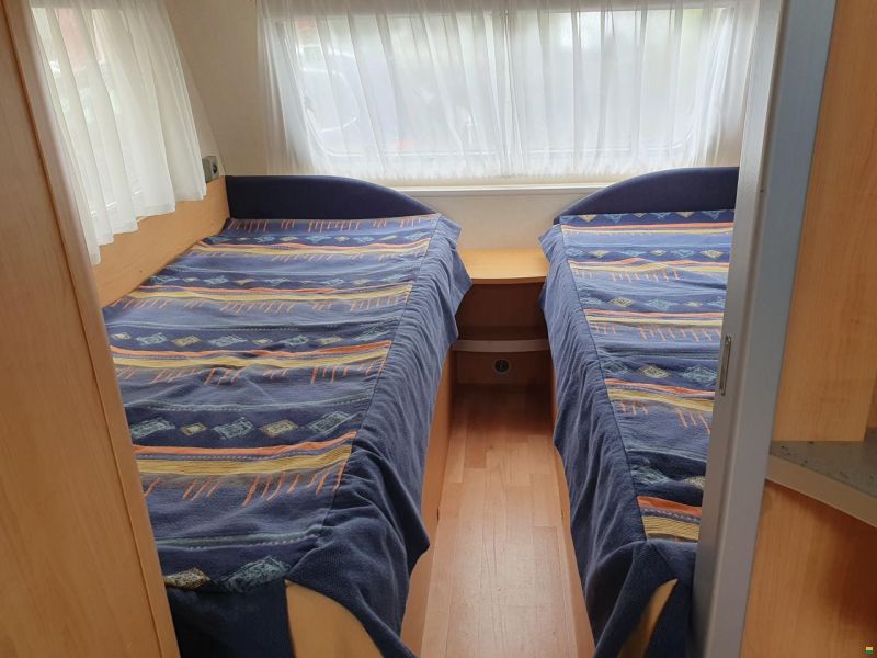 Knaus Azur 500