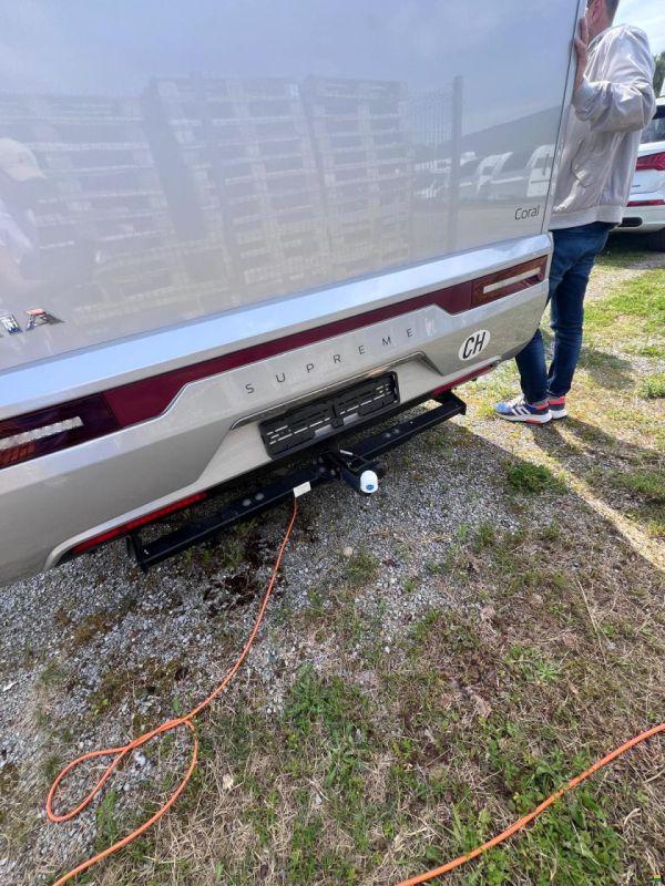 Adria Coral Supreme 670DL