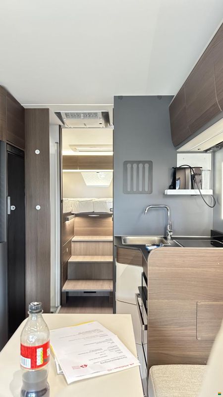 Adria Coral Supreme 670DL