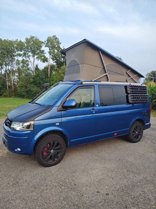 Volkswagen California Ocean Last Edition 4Motion