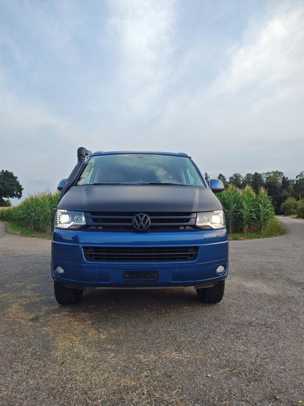 Volkswagen California Ocean Last Edition 4Motion