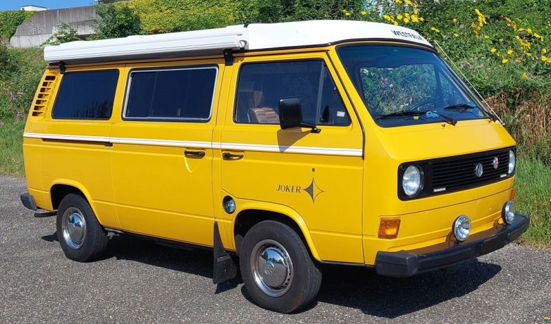 Volkswagen T3 Westfalia Joker (Typ 2)