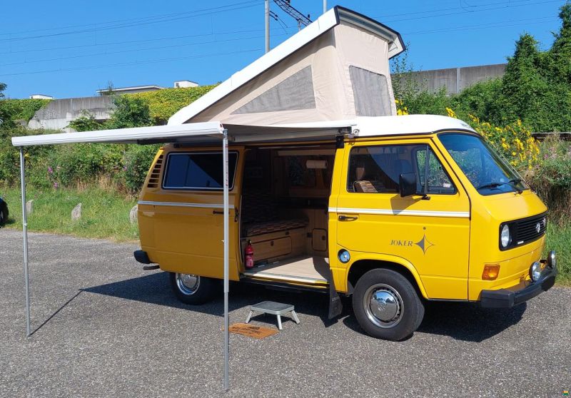 Volkswagen T3 Westfalia Joker (Typ 2)
