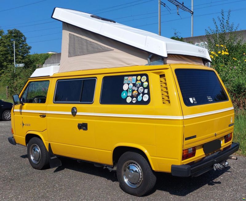 Volkswagen T3 Westfalia Joker (Typ 2)