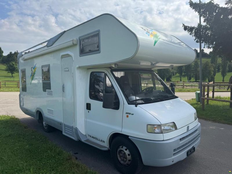 Knaus Traveller