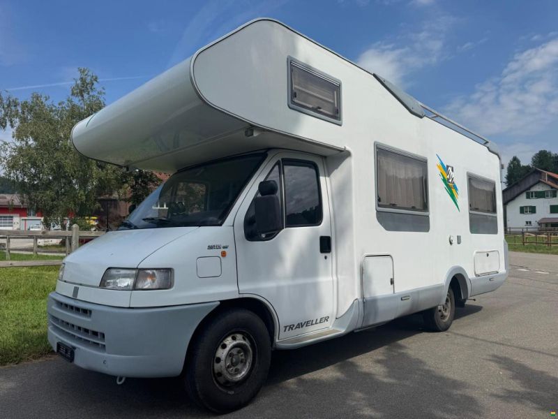 Knaus Traveller