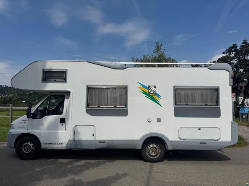 Knaus Traveller