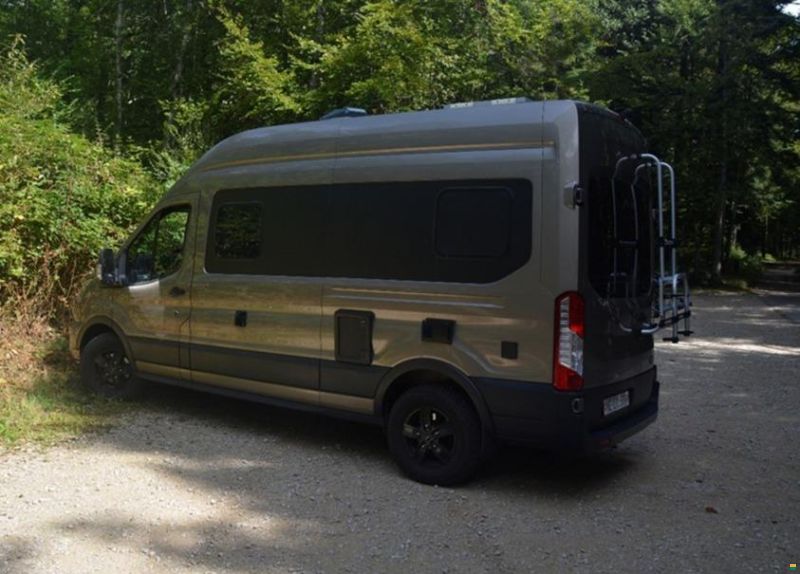 Randger R560 4x4
