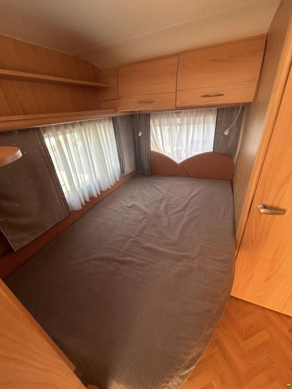 Bürstner Belcanto 460 TS