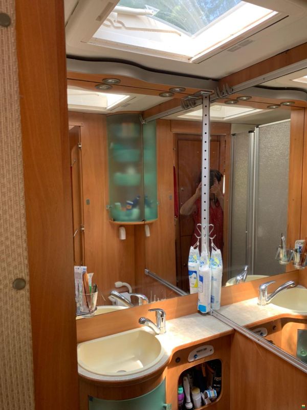 Hymer TR 514 GT Tramp