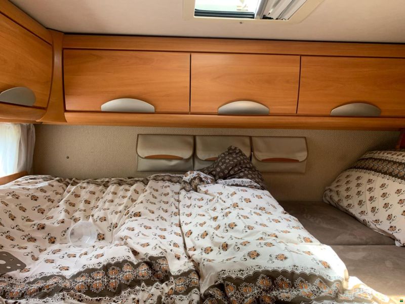 Hymer TR 514 GT Tramp