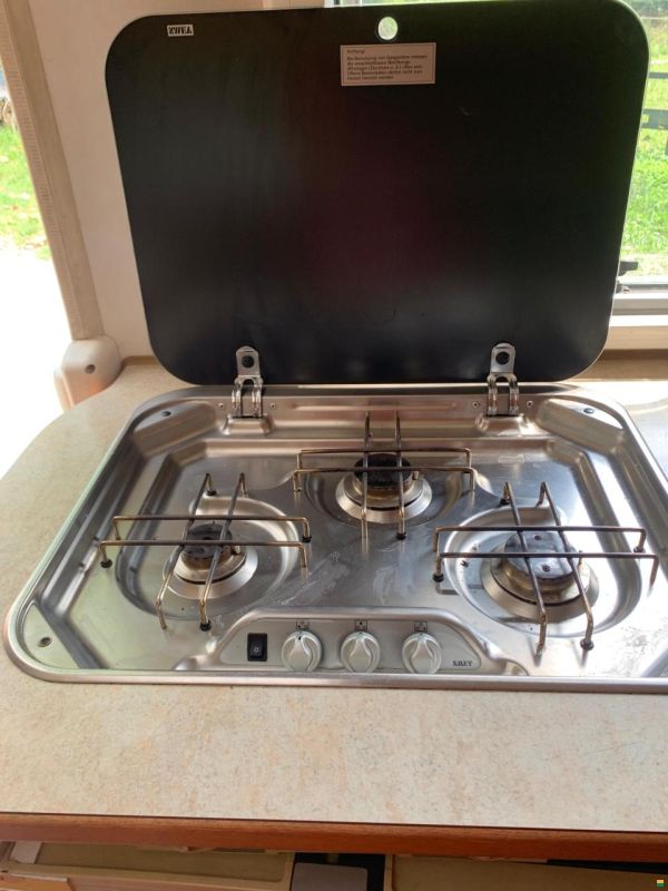 Hymer TR 514 GT Tramp