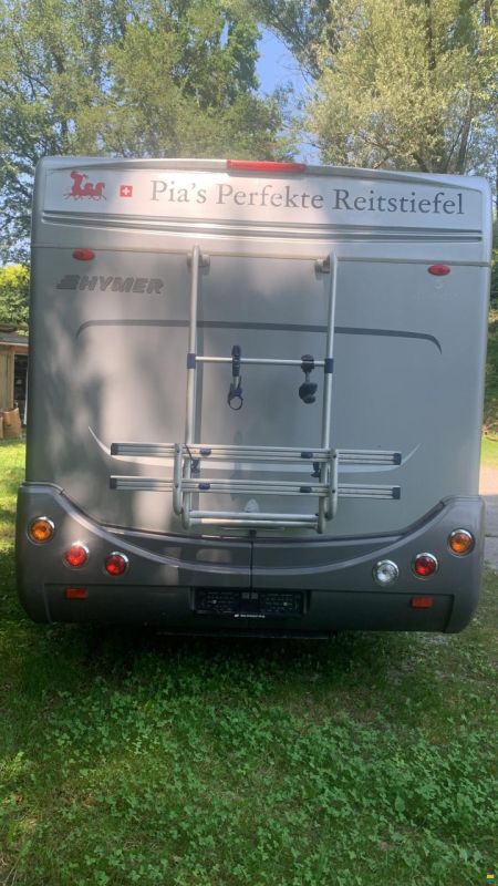 Hymer TR 514 GT Tramp
